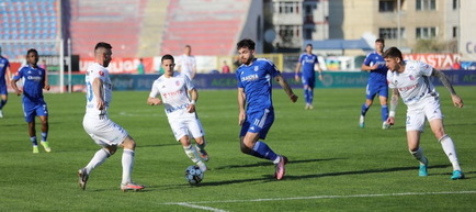 Liga 1 - Etapa 5 - play-out: FC Botoşani - FC Universitatea Craiova 0-0